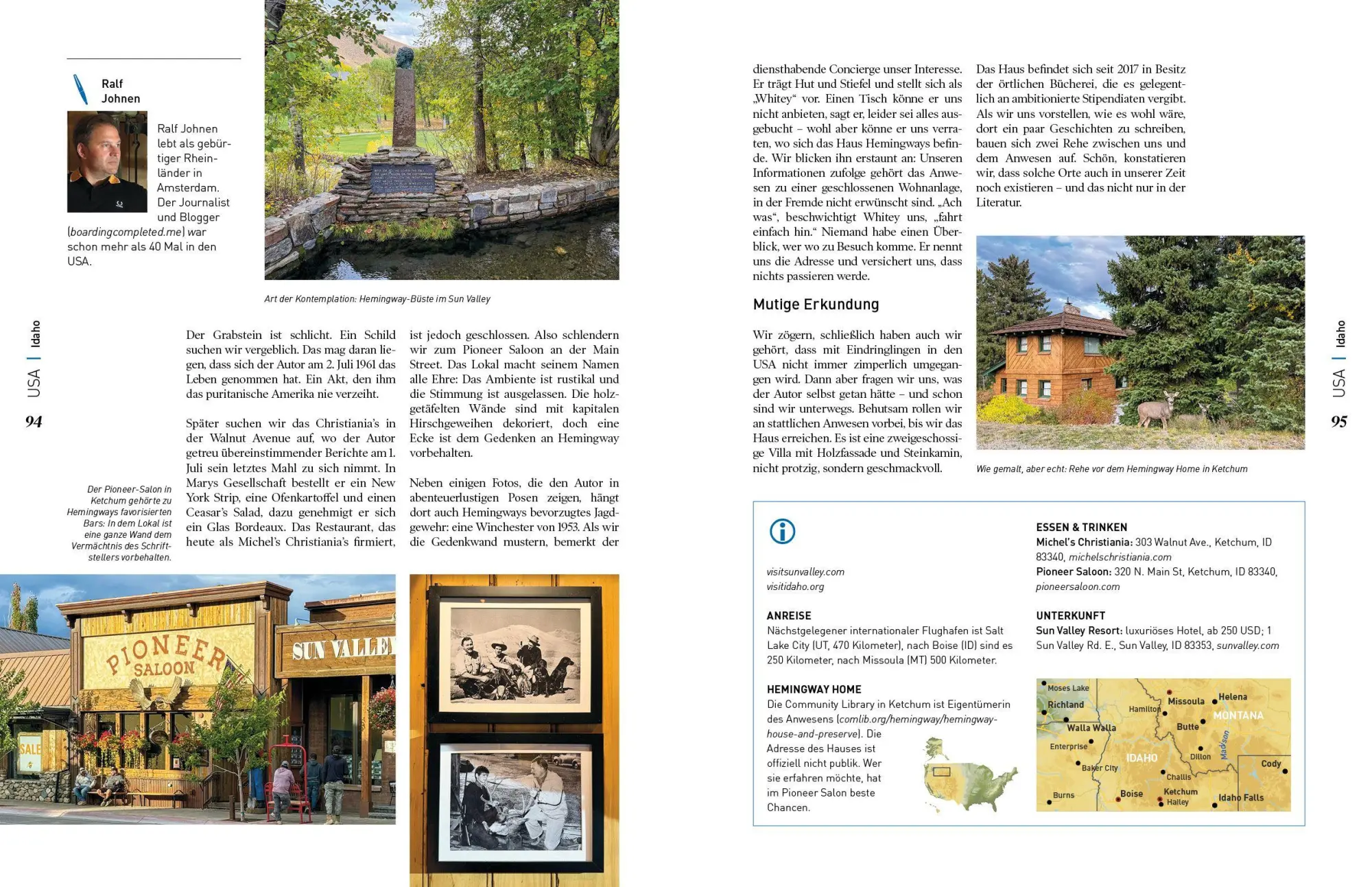 Bild: 9783968558332 | 360° NordAmerika - Doppelausgabe 1+2/2026 | 360° Medien | Broschüre