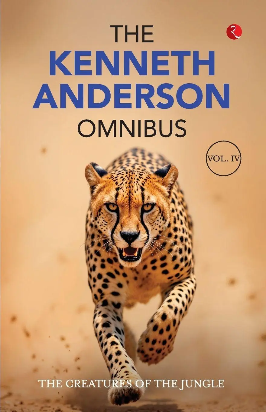 Cover: 9789370038332 | The Kenneth Anderson Omnibus Volume IV | Kenneth Anderson | Buch