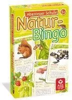 Bild: 4042677728432 | Abenteuer Schule - Natur Bingo | Spielkartenfabrik Altenburg GmbH