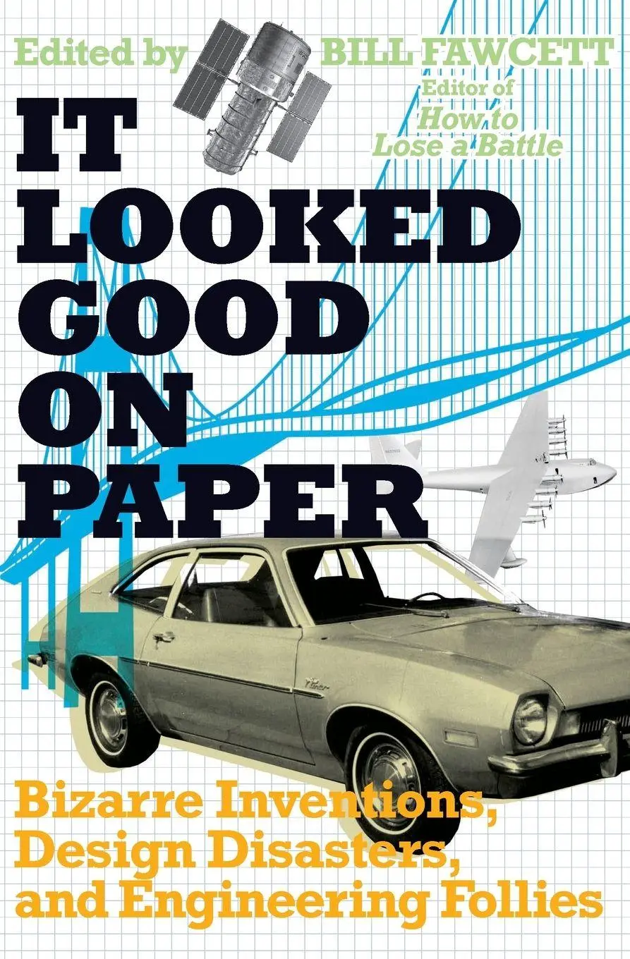 Cover: 9780061358432 | It Looked Good on Paper | Bill Fawcett | Taschenbuch | Englisch | 2019