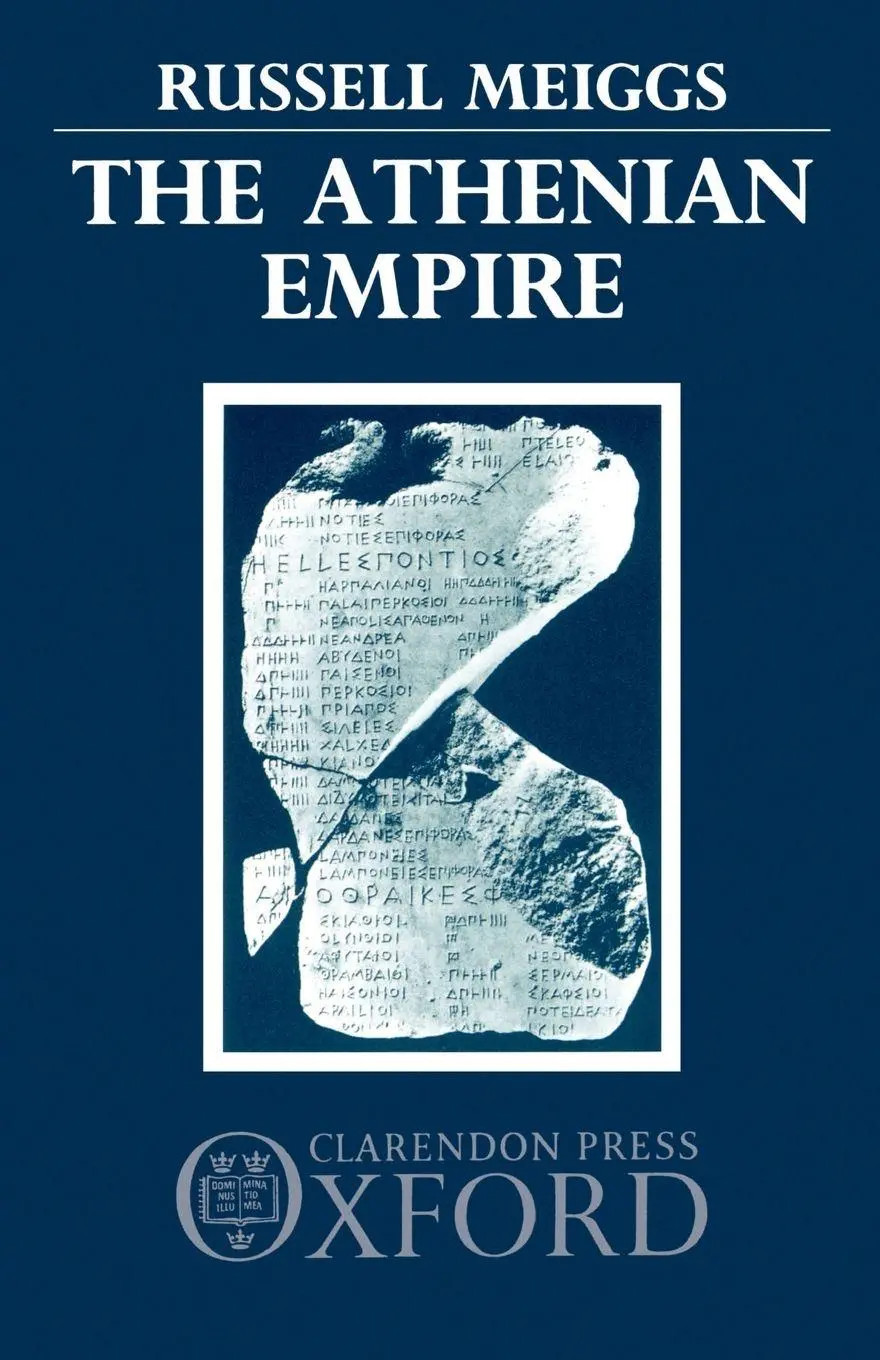 Cover: 9780198148432 | The Athenian Empire | Russell Meiggs | Taschenbuch | Englisch | 1979