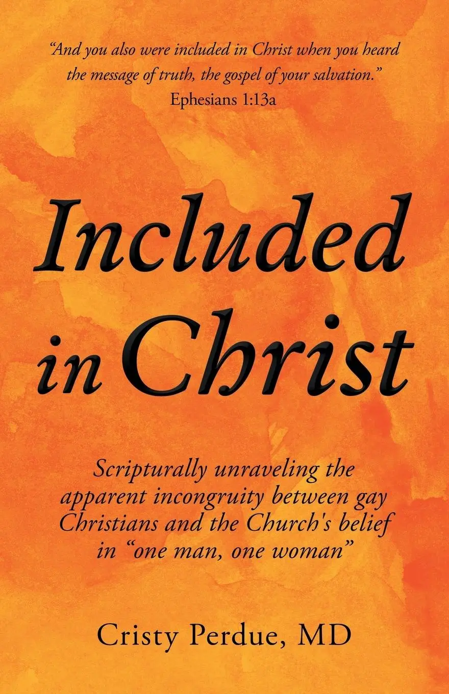 Cover: 9781489728432 | Included in Christ | Cristy Perdue MD | Taschenbuch | Englisch | 2020