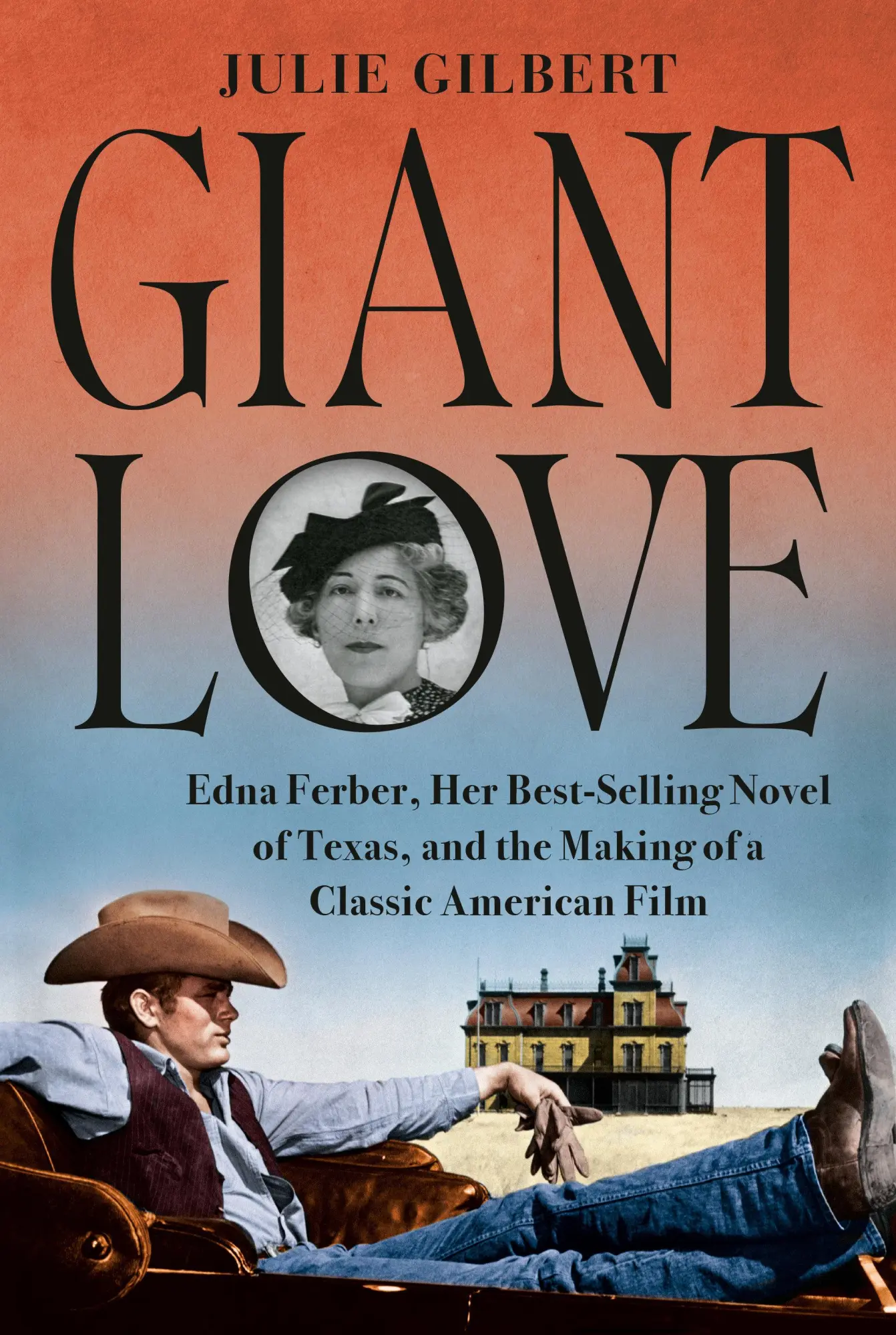 Cover: 9781524748432 | Giant Love | Julie Gilbert | Buch | Einband - fest (Hardcover) | 2024