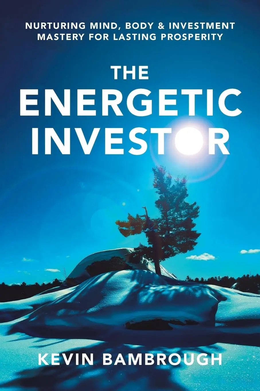 Cover: 9781544548432 | The Energetic Investor | Kevin Bambrough | Taschenbuch | Englisch