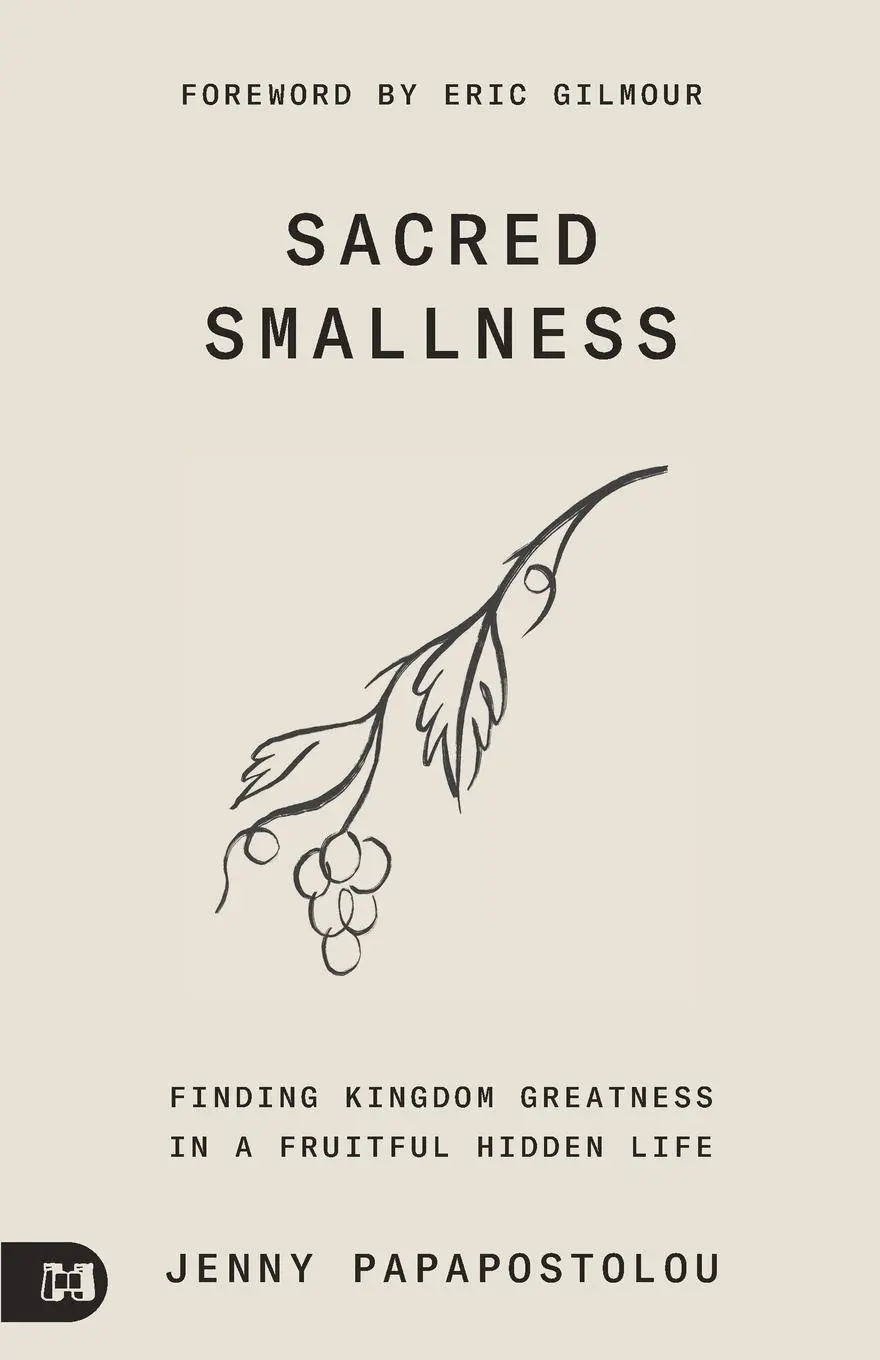 Cover: 9781680318432 | Sacred Smallness | Jenny Papapostolou | Taschenbuch | Englisch | 2022