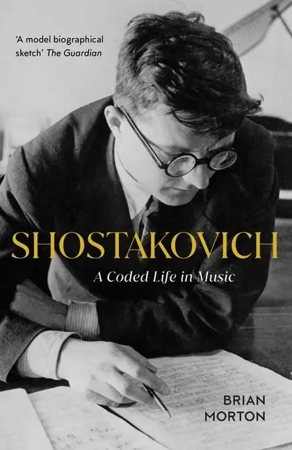 Cover: 9781913368432 | Shostakovich | Brian Morton | Taschenbuch | Life &amp; Times | Englisch