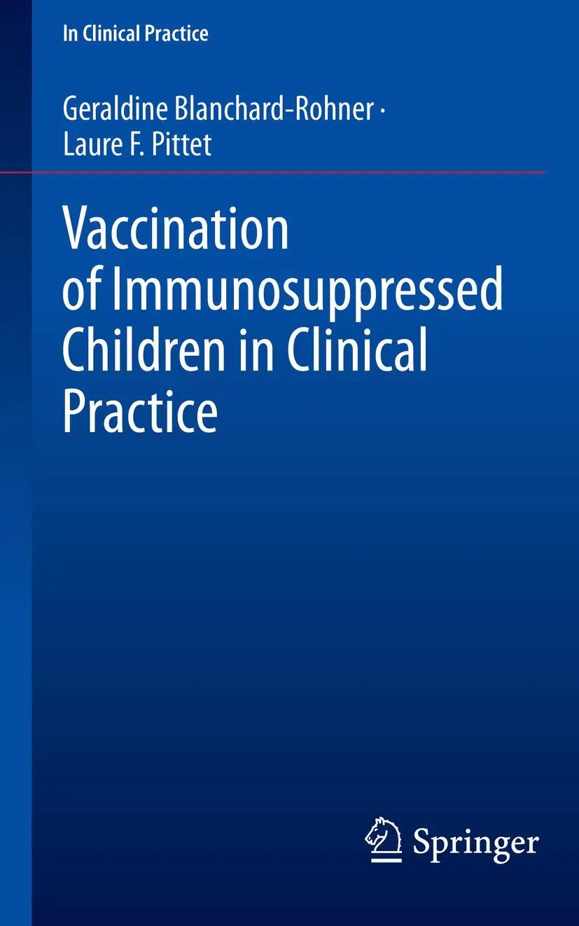 Cover: 9783031048432 | Vaccination of Immunosuppressed Children in Clinical Practice | Buch
