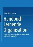 Cover: 9783322898432 | Handbuch Lernende Organisation | Wieselhuber &amp; Partner | Taschenbuch