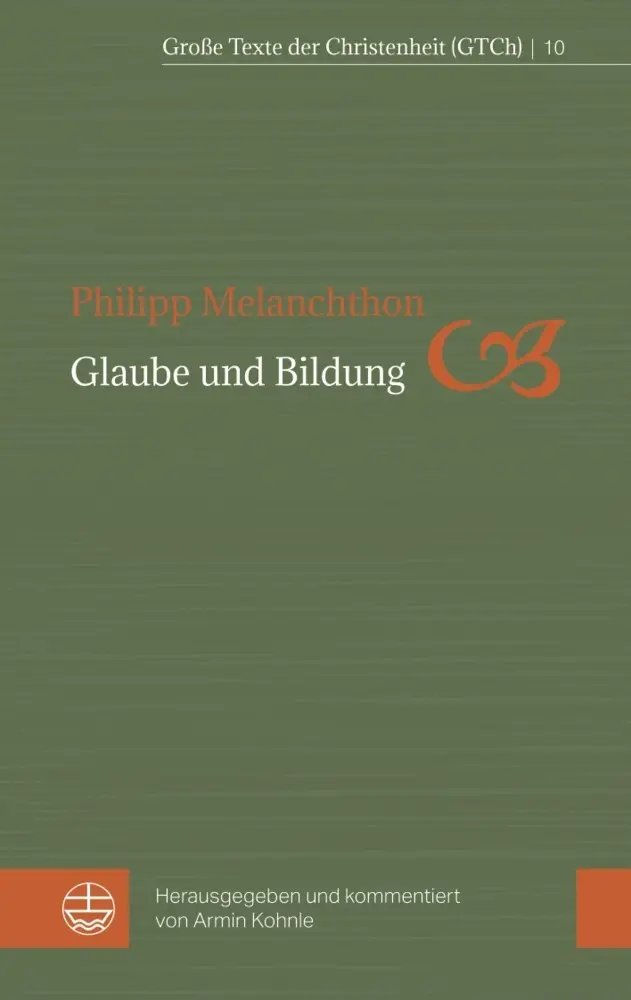 Cover: 9783374068432 | Glaube und Bildung | Philipp Melanchthon | Taschenbuch | 144 S. | 2021