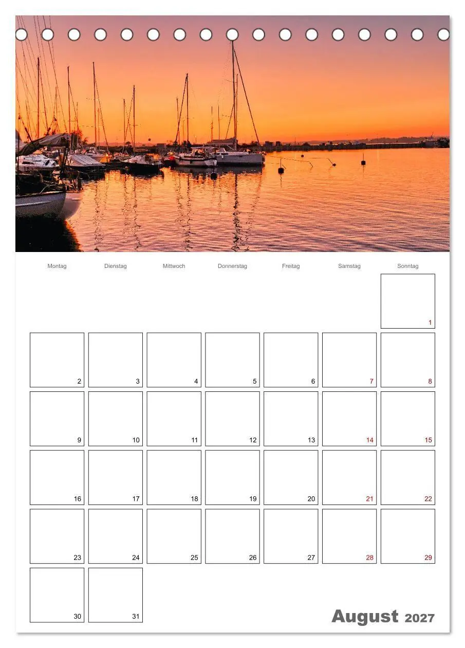 Bild: 9783569028432 | Das Mönchgut mit Gager (Tischkalender 2027 DIN A5 hoch), CALVENDO...