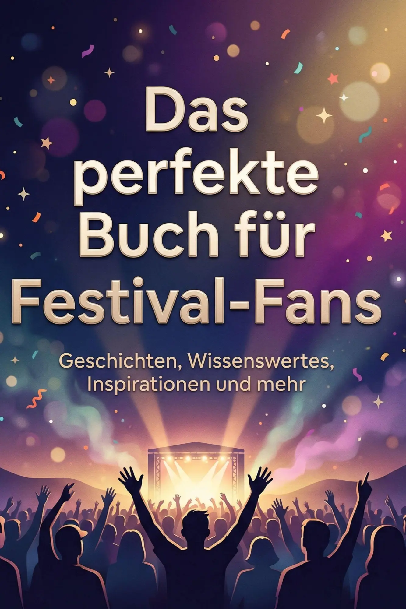 Cover: 9783695378432 | Das perfekte Buch für Festival-Fans | Jonah Schulz | Taschenbuch