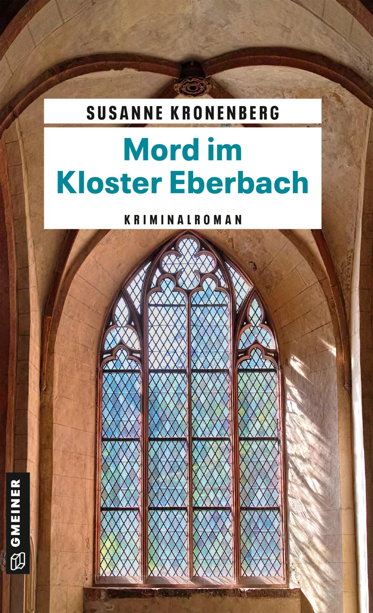 Cover: 9783839228432 | Mord im Kloster Eberbach | Norma Tanns neunter Fall | Kronenberg Cover: 9783839228432 | Mord im Kloster Eberbach | Norma Tanns neunter Fall | Kronenberg