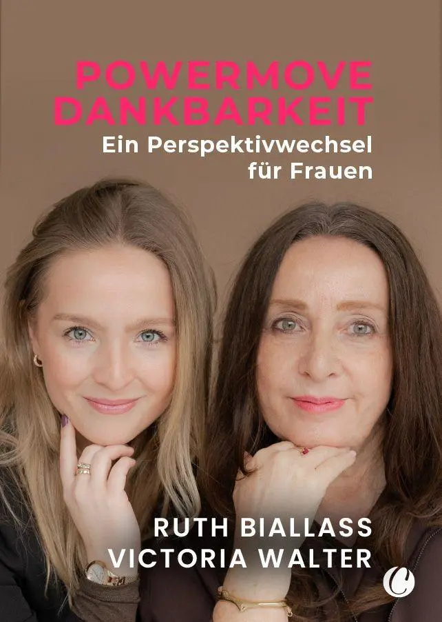 Cover: 9783910408432 | POWERMOVE Dankbarkeit. Ein Perspektivwechsel für Frauen | Taschenbuch