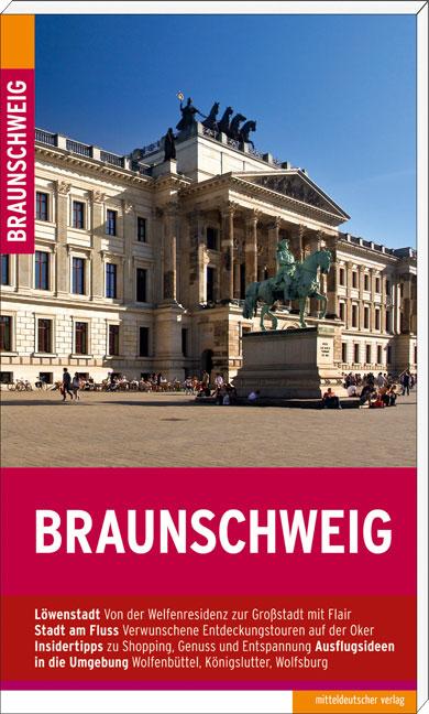 Cover: 9783963118432 | Braunschweig | Stadtführer | Jutta Thiel | Taschenbuch | 144 S. | 2023