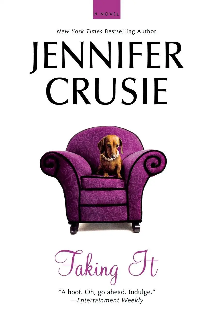 Cover: 9780312668532 | Faking It | Jennifer Crusie | Taschenbuch | Kartoniert / Broschiert