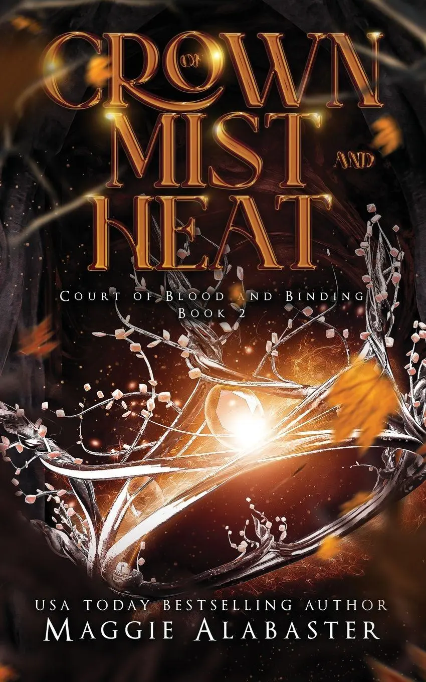 Cover: 9780645788532 | Crown of Mist and Heat | Maggie Alabaster | Taschenbuch | Englisch