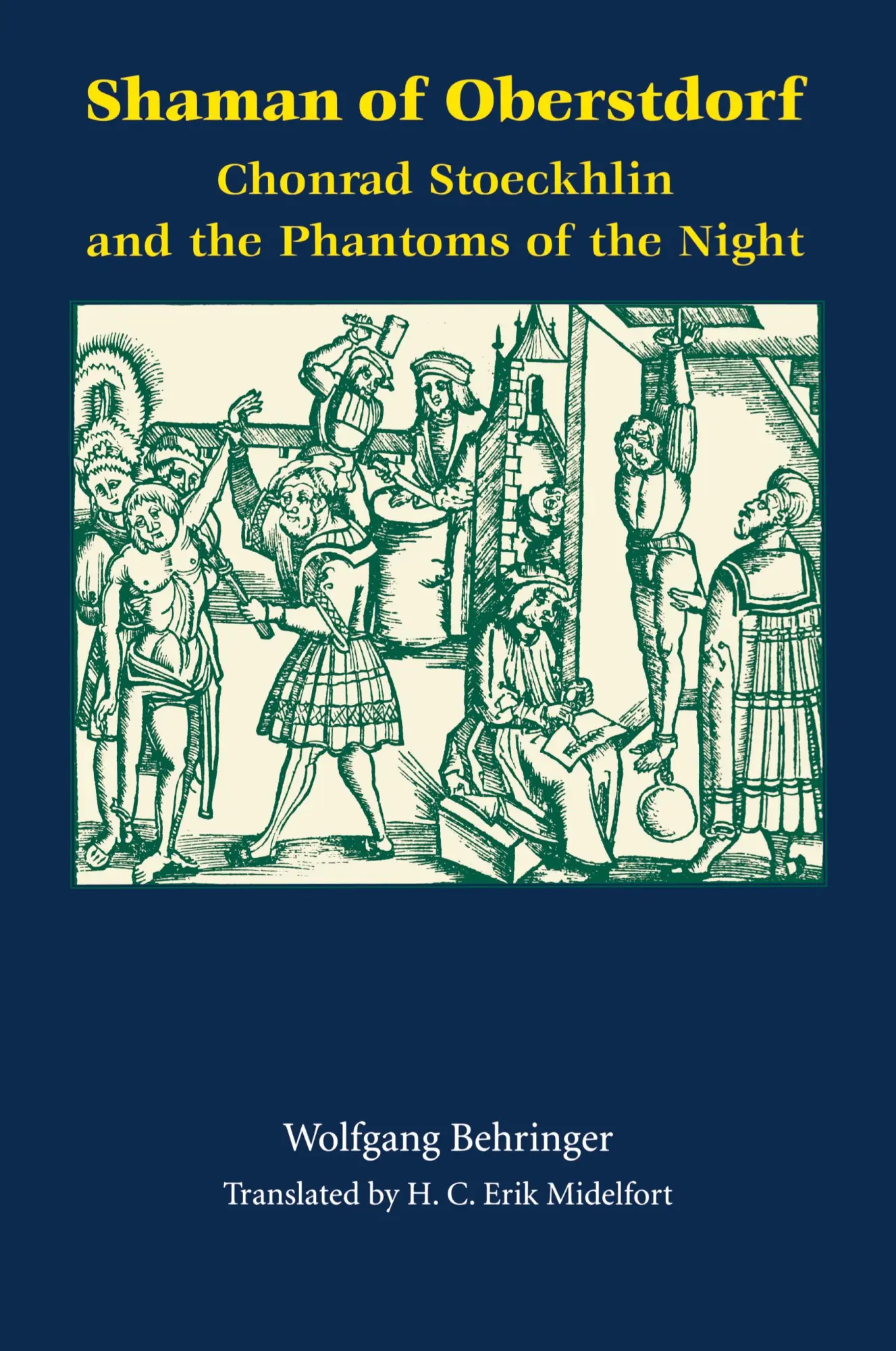 Cover: 9780813918532 | Shaman of Oberstdorf Shaman of Oberstdorf | Wolfgang Behringer | Buch