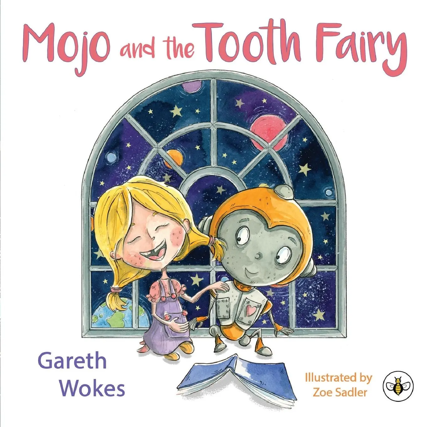 Cover: 9781839348532 | Mojo and the Tooth Fairy | Gareth Wokes | Taschenbuch | Englisch