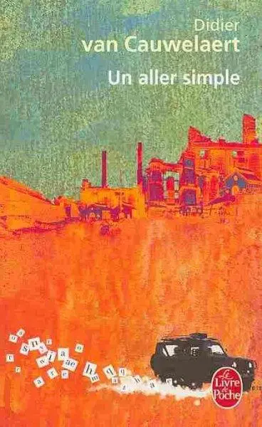 Cover: 9782253138532 | Un aller simple | Didier van Cauwelaert | Taschenbuch | 120 S. | 2001