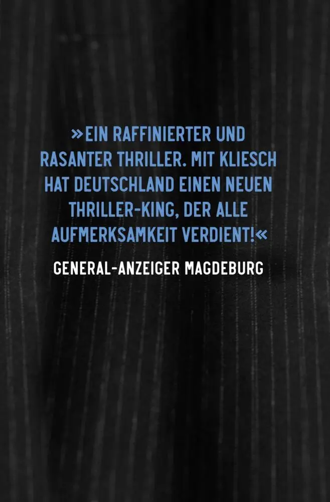 Rückseite: 9783426528532 | Im Augenblick des Todes | Ein Bösherz-Thriller | Vincent Kliesch
