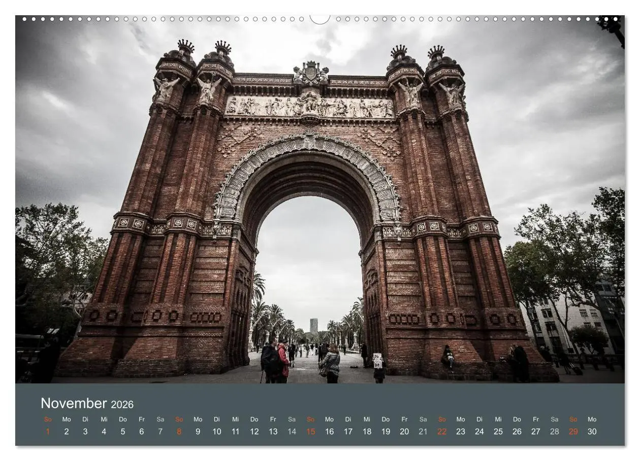 Bild: 9783516238532 | Barcelona - Faszinierende Architektur (hochwertiger Premium...