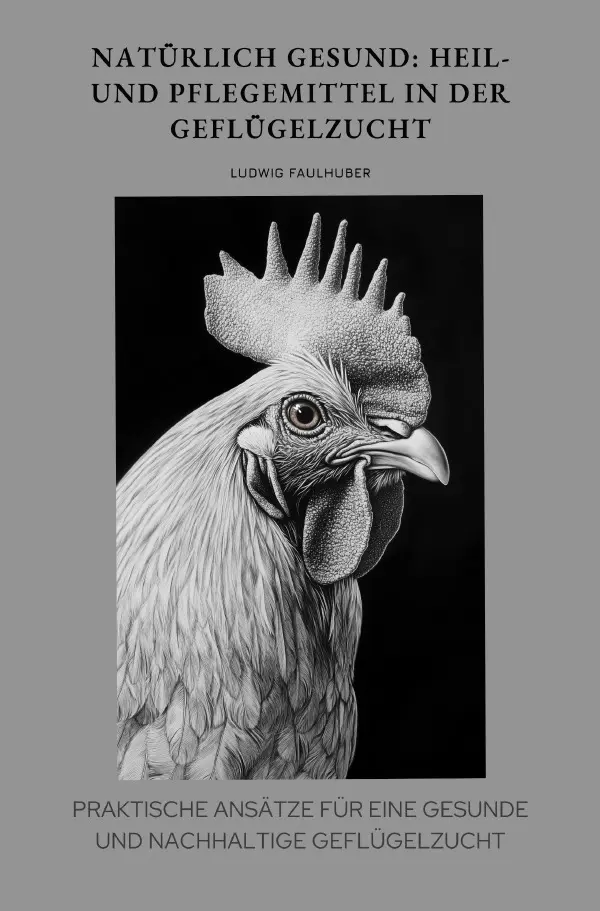 Cover: 9783818738532 | Natürlich gesund: Heil- und Pflegemittel in der Geflügelzucht | Buch