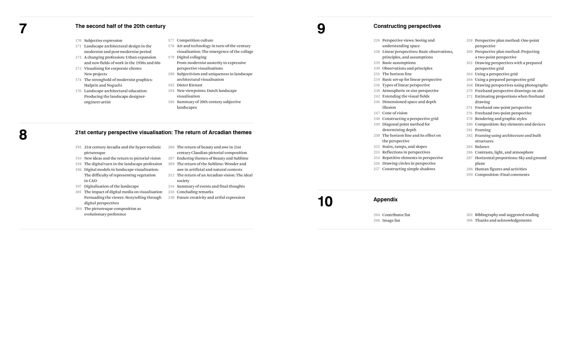 Bild: 9783869228532 | Drawing for Landscape Architects 2. Construction and Design Manual