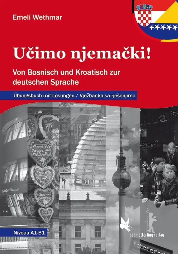 Cover: 9783896578532 | Ucimo njemacki Übungsbuch mit Lösungen. Ziel: B1, Vjezbanka sa...