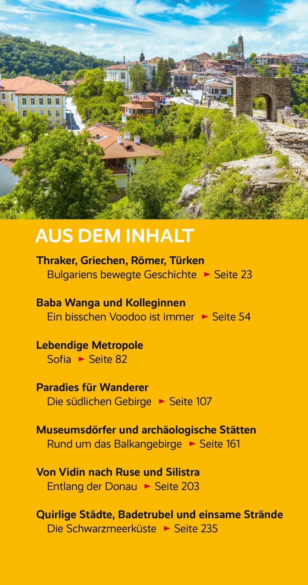 Bild: 9783897948532 | TRESCHER Reiseführer Bulgarien | Jens Alexis | Taschenbuch | 336 S.