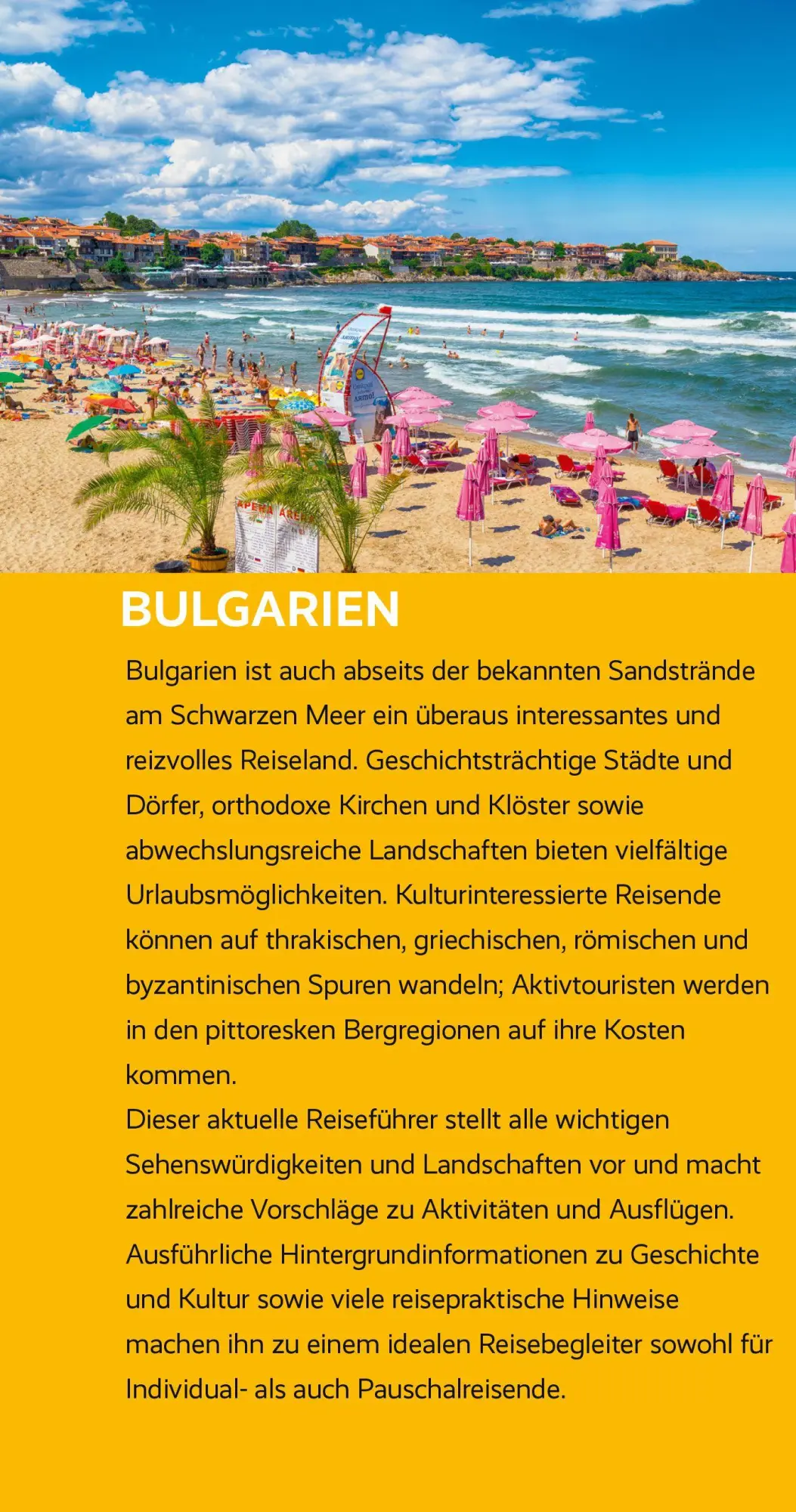 Bild: 9783897948532 | TRESCHER Reiseführer Bulgarien | Jens Alexis | Taschenbuch | 336 S.