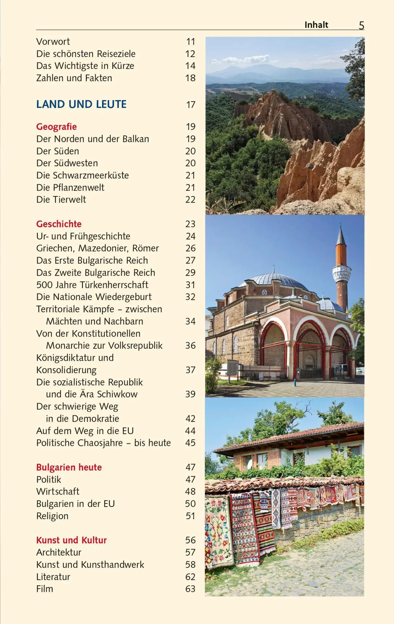 Bild: 9783897948532 | TRESCHER Reiseführer Bulgarien | Jens Alexis | Taschenbuch | 336 S.