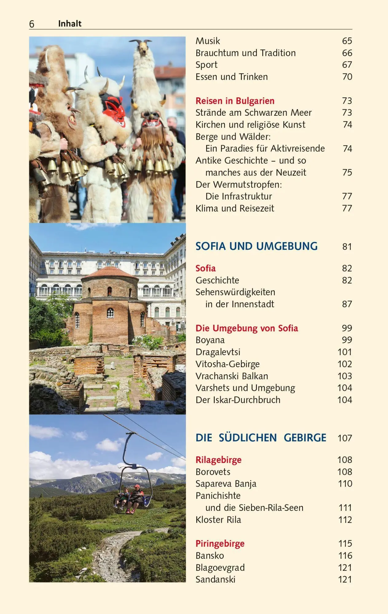 Bild: 9783897948532 | TRESCHER Reiseführer Bulgarien | Jens Alexis | Taschenbuch | 336 S.