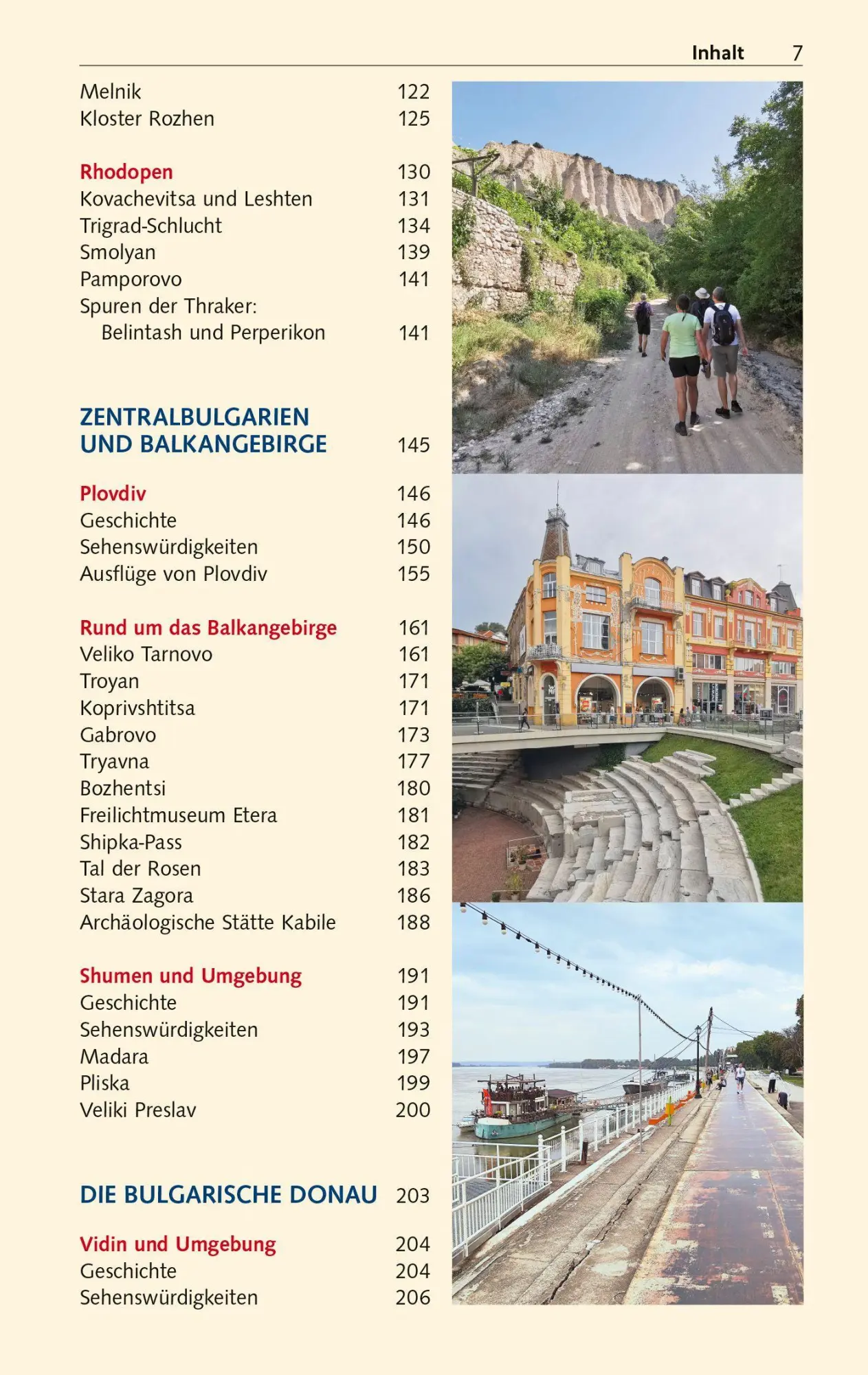 Bild: 9783897948532 | TRESCHER Reiseführer Bulgarien | Jens Alexis | Taschenbuch | 336 S.