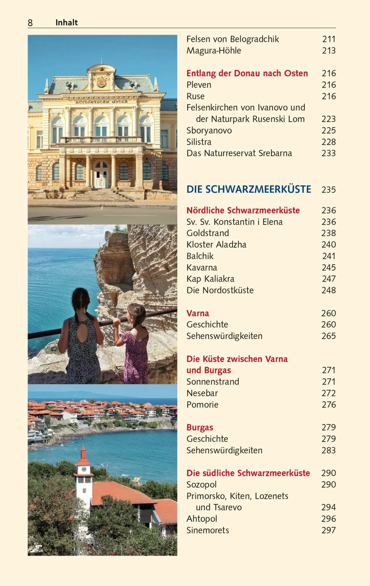 Bild: 9783897948532 | TRESCHER Reiseführer Bulgarien | Jens Alexis | Taschenbuch | 336 S.