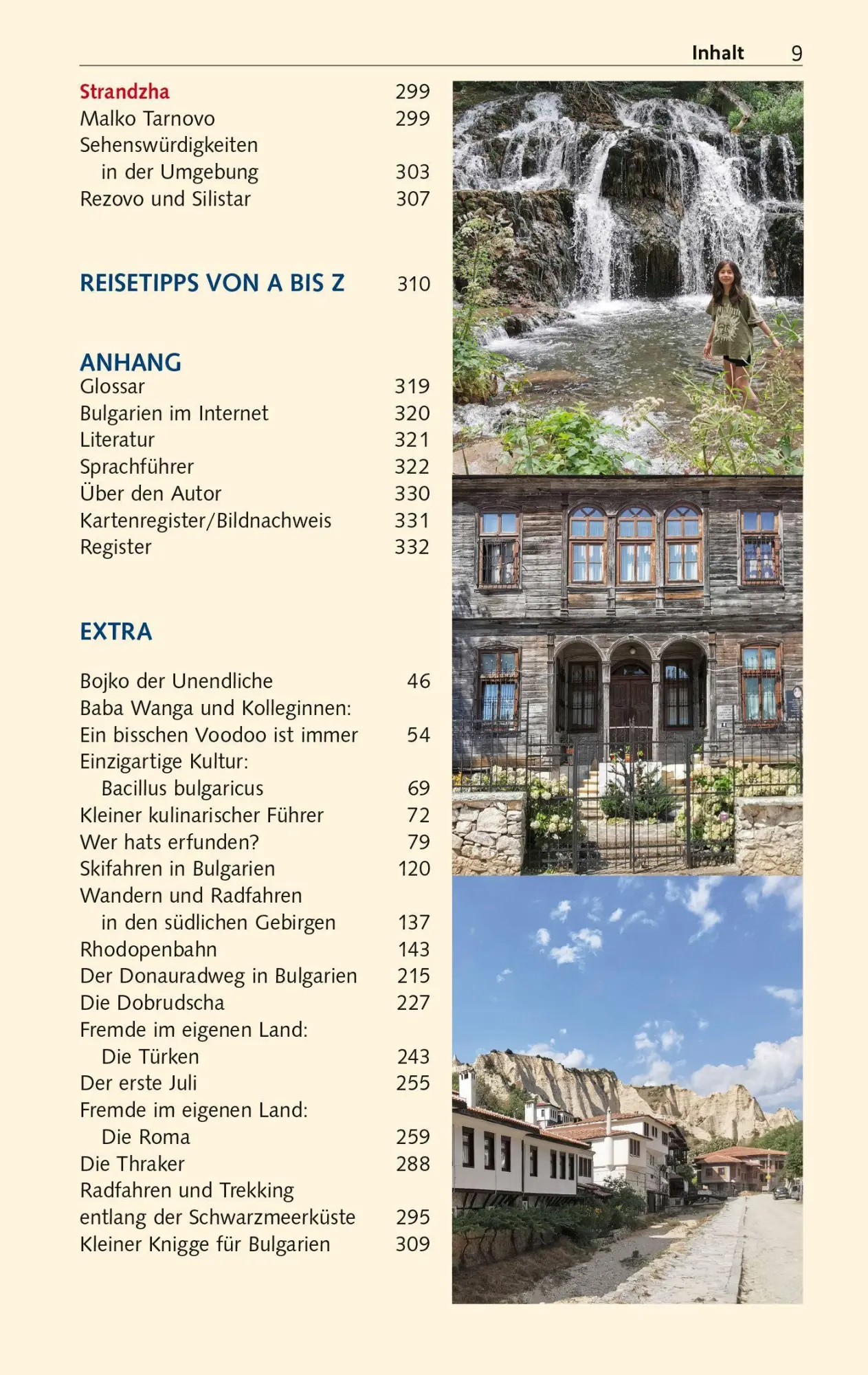 Bild: 9783897948532 | TRESCHER Reiseführer Bulgarien | Jens Alexis | Taschenbuch | 336 S.