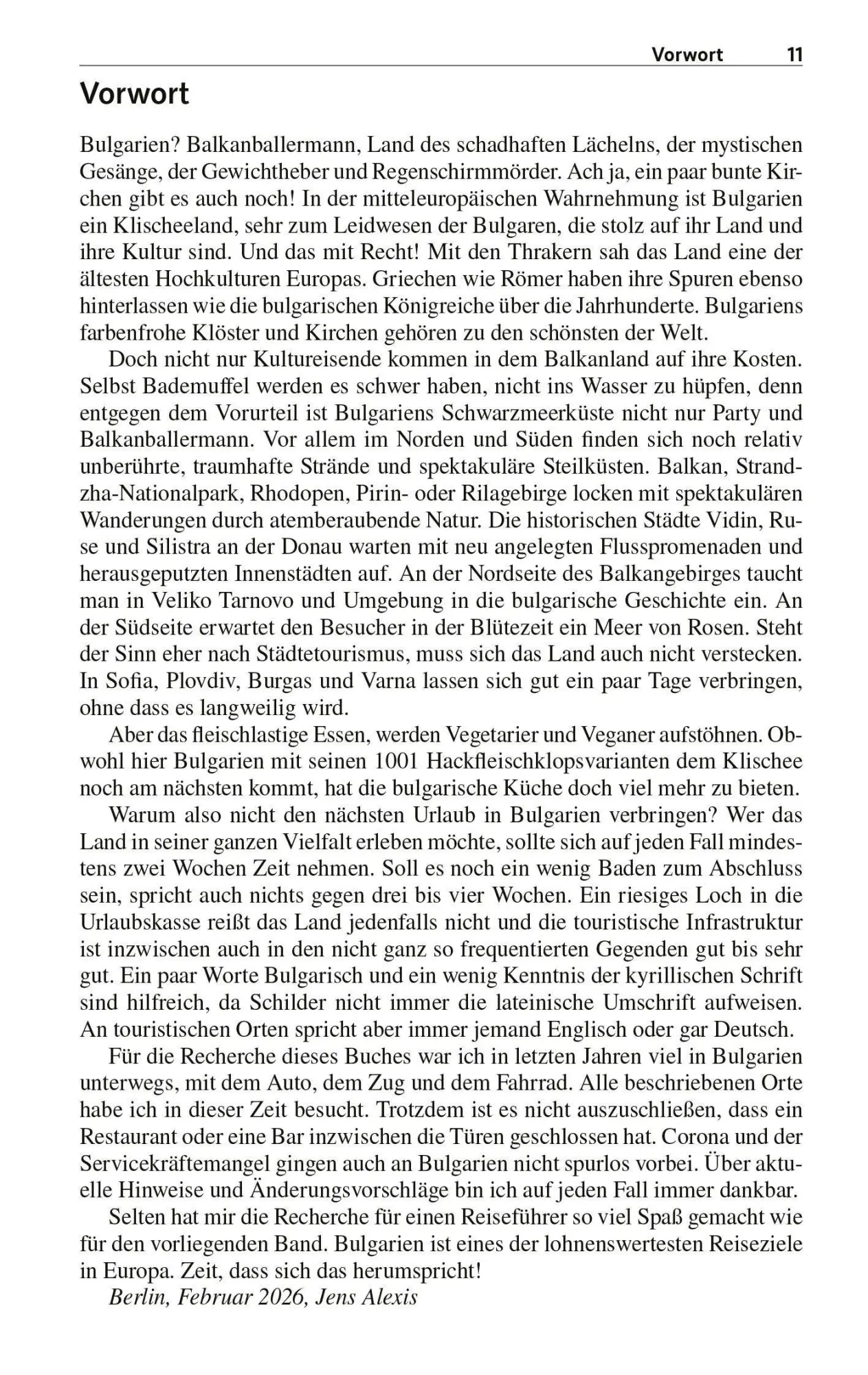 Bild: 9783897948532 | TRESCHER Reiseführer Bulgarien | Jens Alexis | Taschenbuch | 336 S.