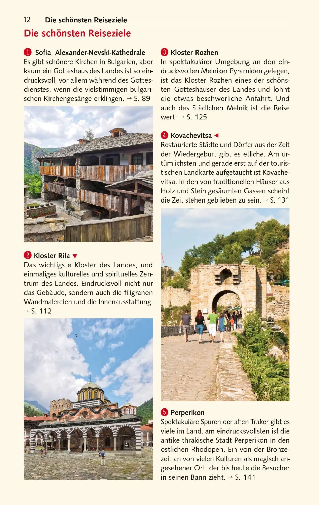 Bild: 9783897948532 | TRESCHER Reiseführer Bulgarien | Jens Alexis | Taschenbuch | 336 S.