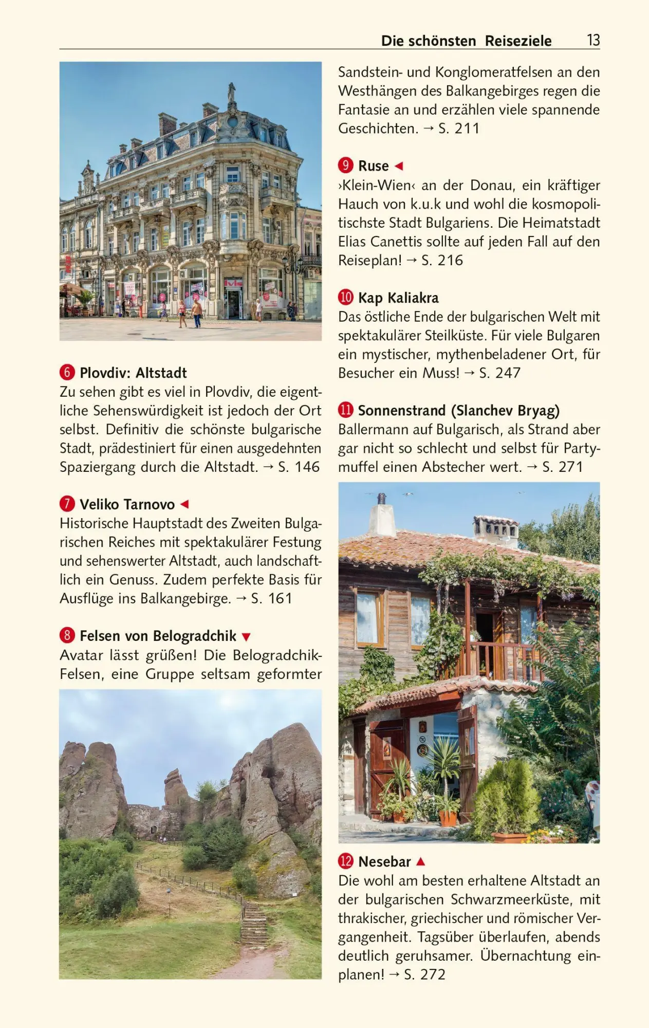 Bild: 9783897948532 | TRESCHER Reiseführer Bulgarien | Jens Alexis | Taschenbuch | 336 S.