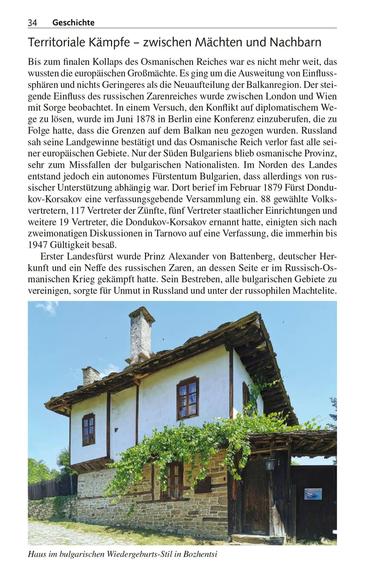 Bild: 9783897948532 | TRESCHER Reiseführer Bulgarien | Jens Alexis | Taschenbuch | 336 S.