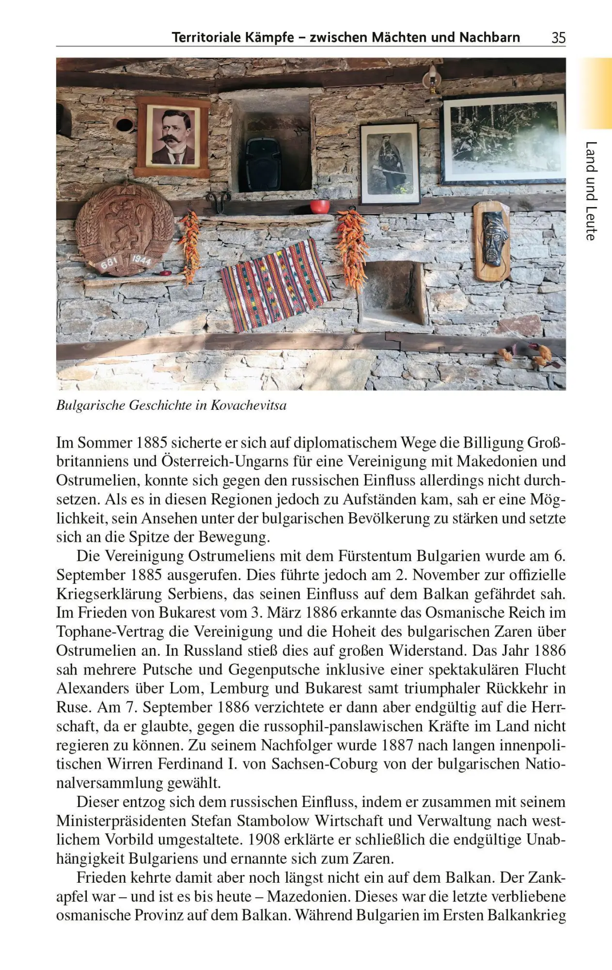 Bild: 9783897948532 | TRESCHER Reiseführer Bulgarien | Jens Alexis | Taschenbuch | 336 S.