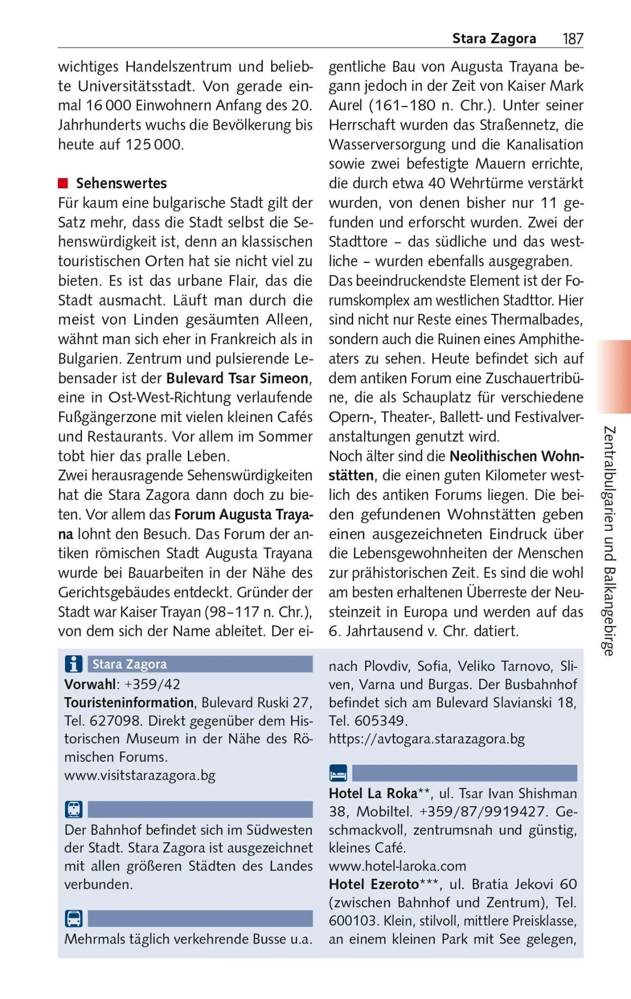 Bild: 9783897948532 | TRESCHER Reiseführer Bulgarien | Jens Alexis | Taschenbuch | 336 S.