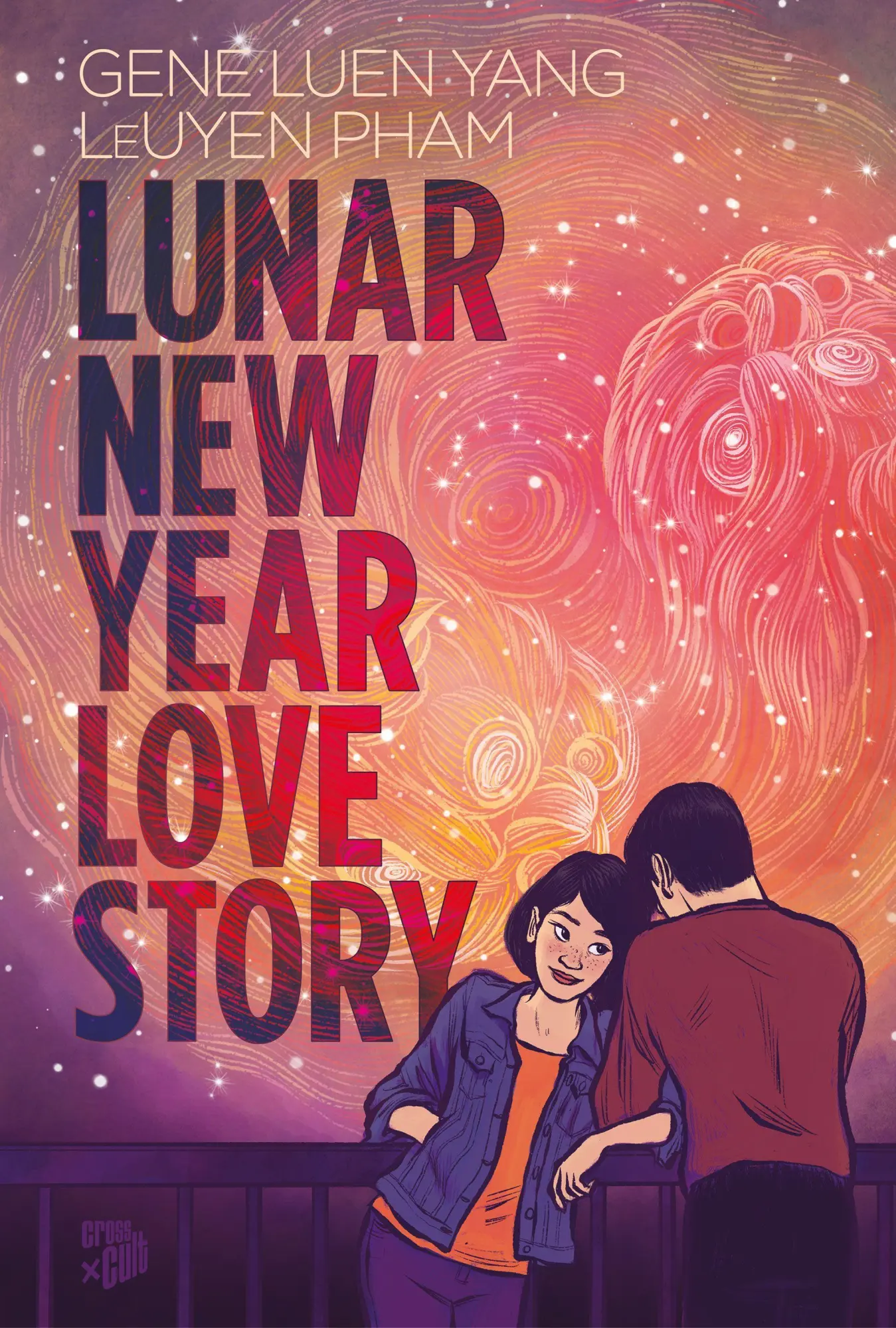 Cover: 9783986668532 | Lunar New Year Love Story | Gene Luen Yang | Taschenbuch | 352 S.