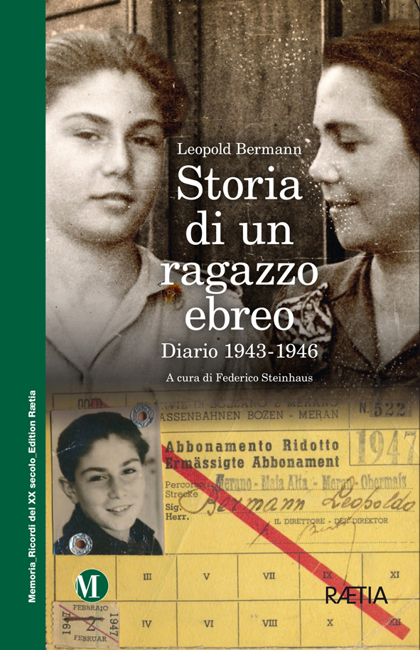 Cover: 9788872838532 | Storia di un ragazzo ebreo | Diario 1943-1946 | Leopold Bermann | Buch