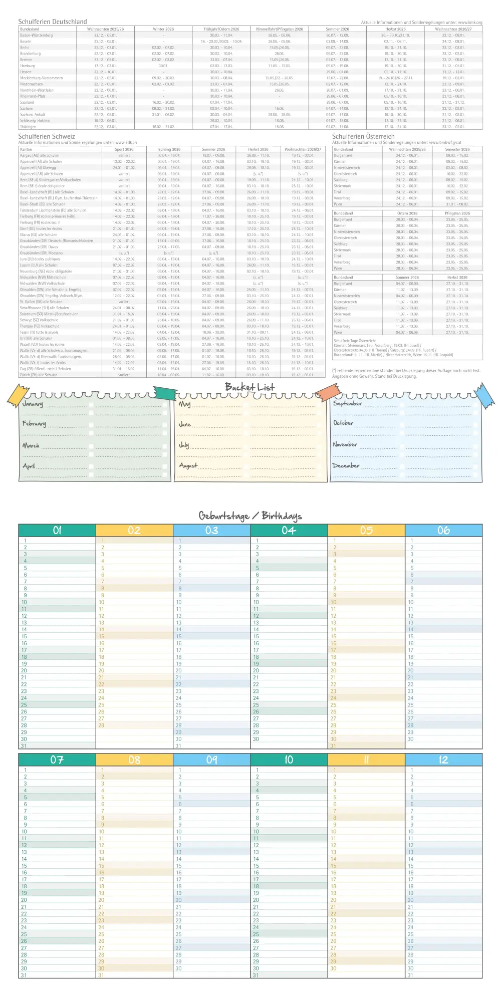 Bild: 4069095008632 | Eichörnchen - Broschürenkalender im Format 30 x 30 mit...