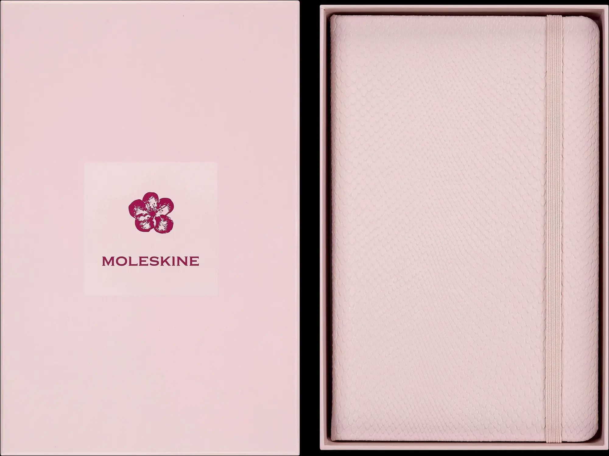 Cover: 8056999278632 | Moleskine Sakura Precious &amp; Ethical Notizbuch limitierte Ausgabe...