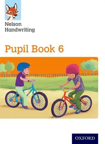 Cover: 9780198368632 | Warwick, A: Nelson Handwriting: Year 6/Primary 7: Pupil Book | Warwick