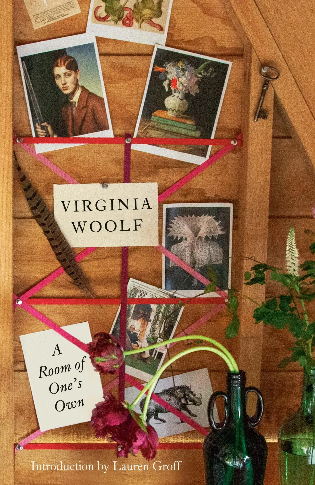 Cover: 9780593688632 | A Room of One's Own | Virginia Woolf | Taschenbuch | Vintage Classics