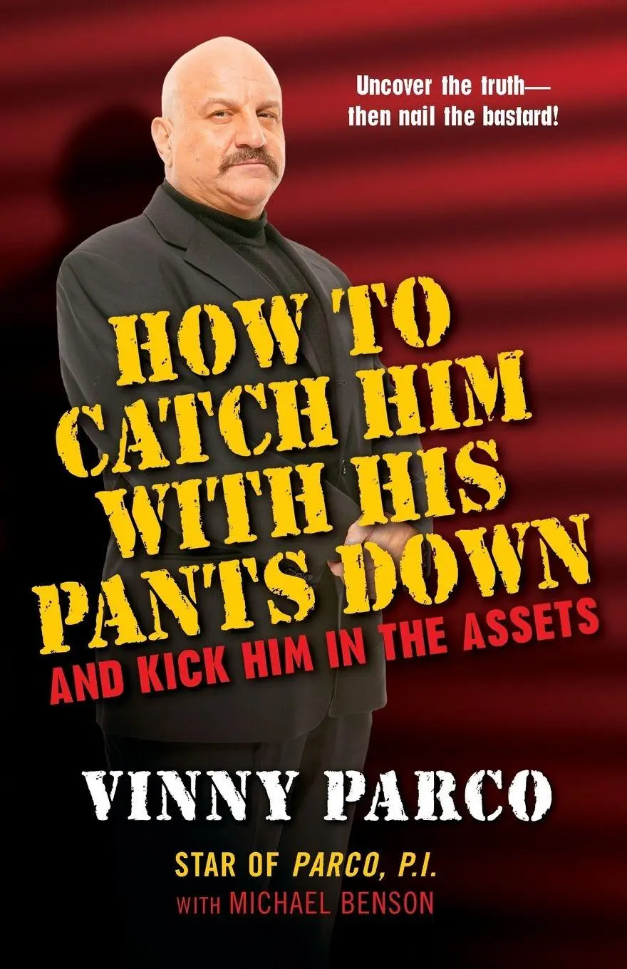 Cover: 9780806528632 | How To Catch Him With His Pants Down | and Kick Him in the Assets