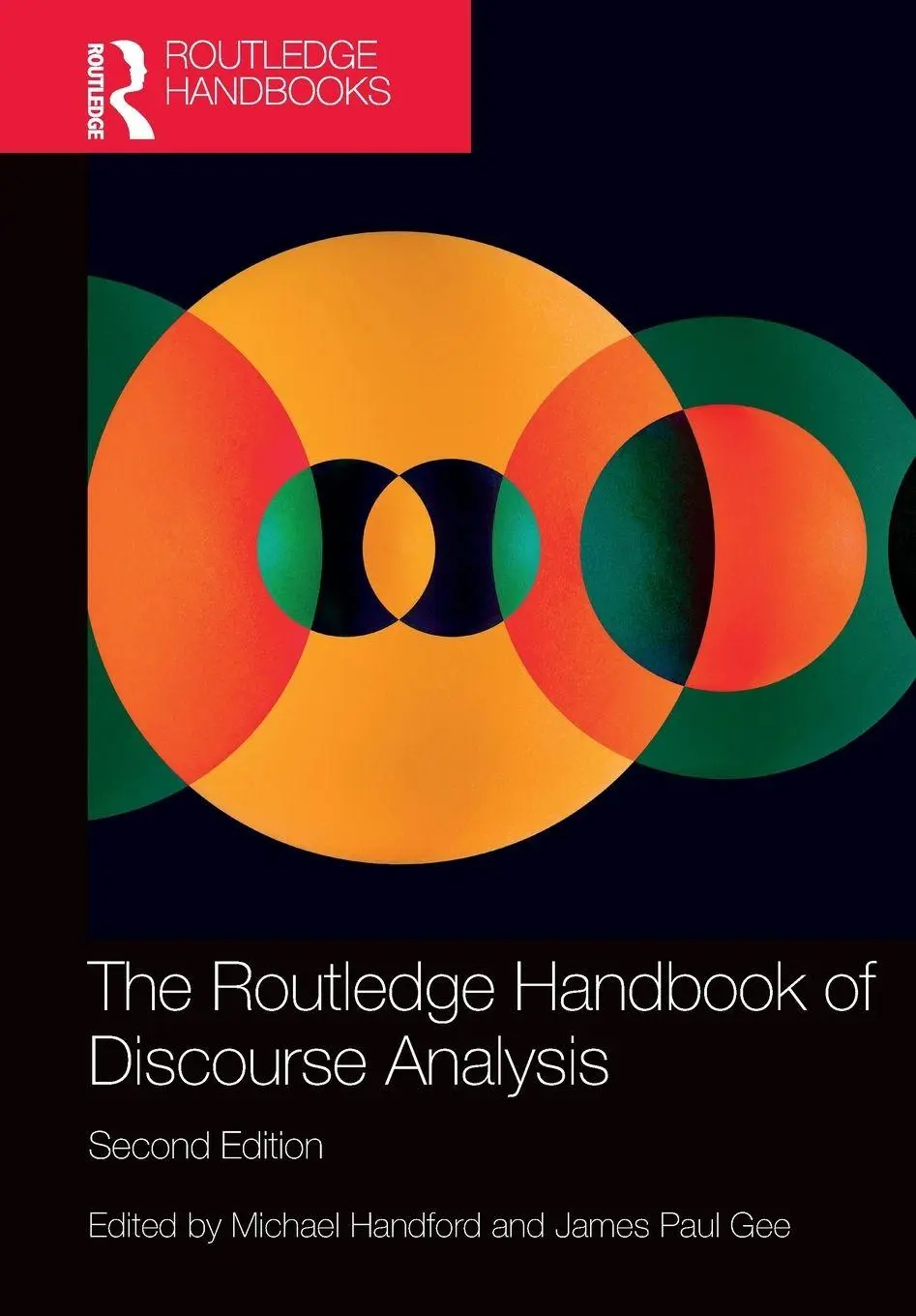 Cover: 9781032458632 | The Routledge Handbook of Discourse Analysis | Handford (u. a.) | Buch