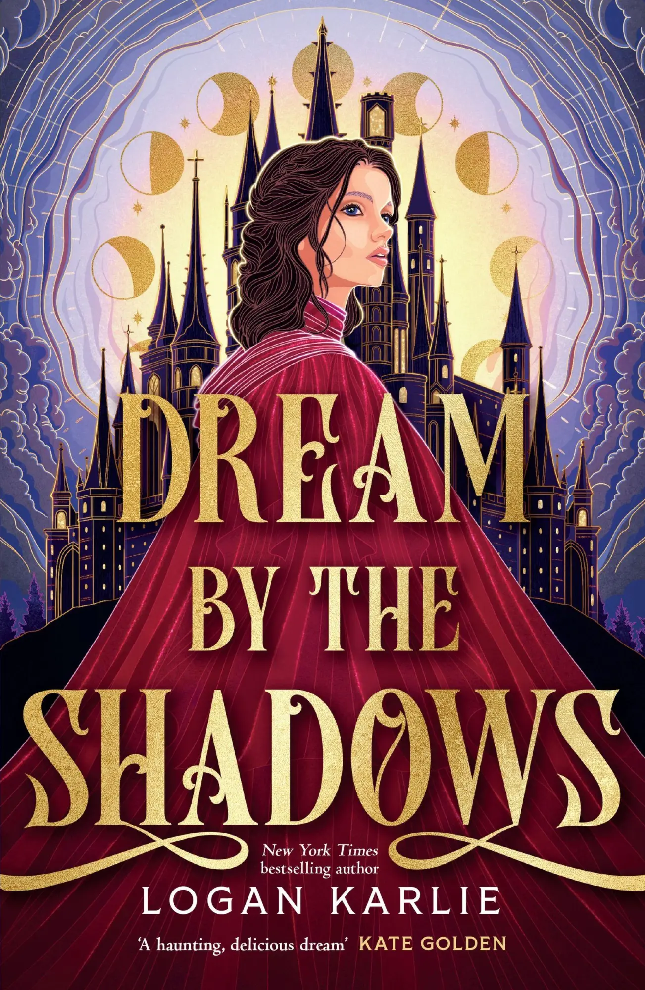 Cover: 9781035428632 | Dream by the Shadows | Logan Karlie | Taschenbuch | Englisch | 2026